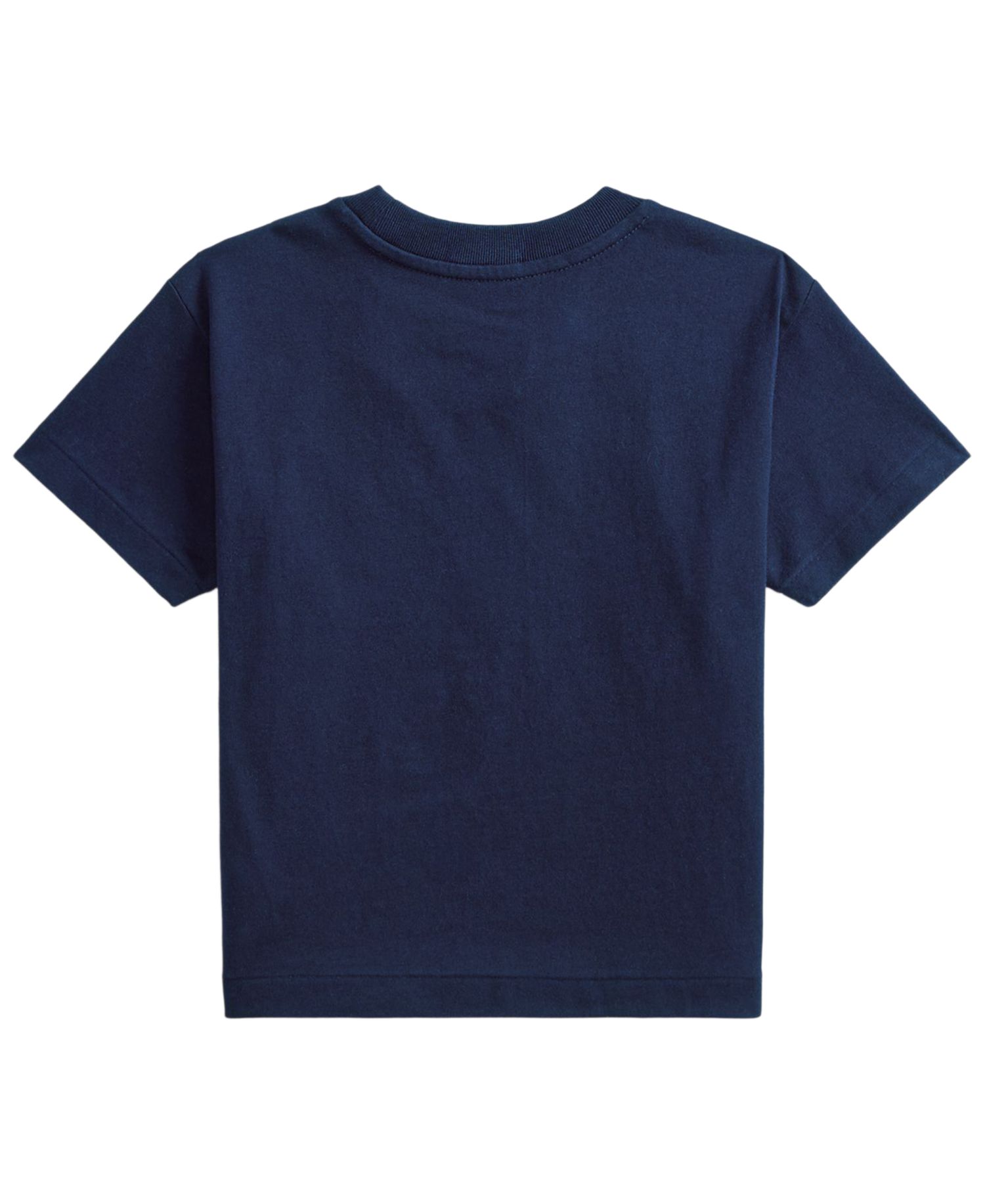 Boys' 2T-7 Big Fit Heavyweight Jersey T-Shirt