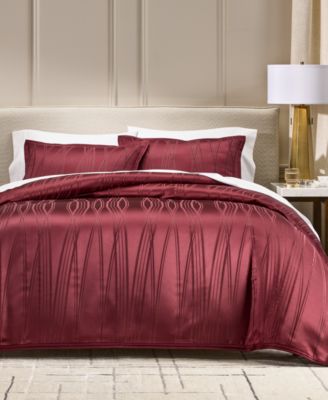 Arcadia 3-Piece Comforter Set, Full/Queen