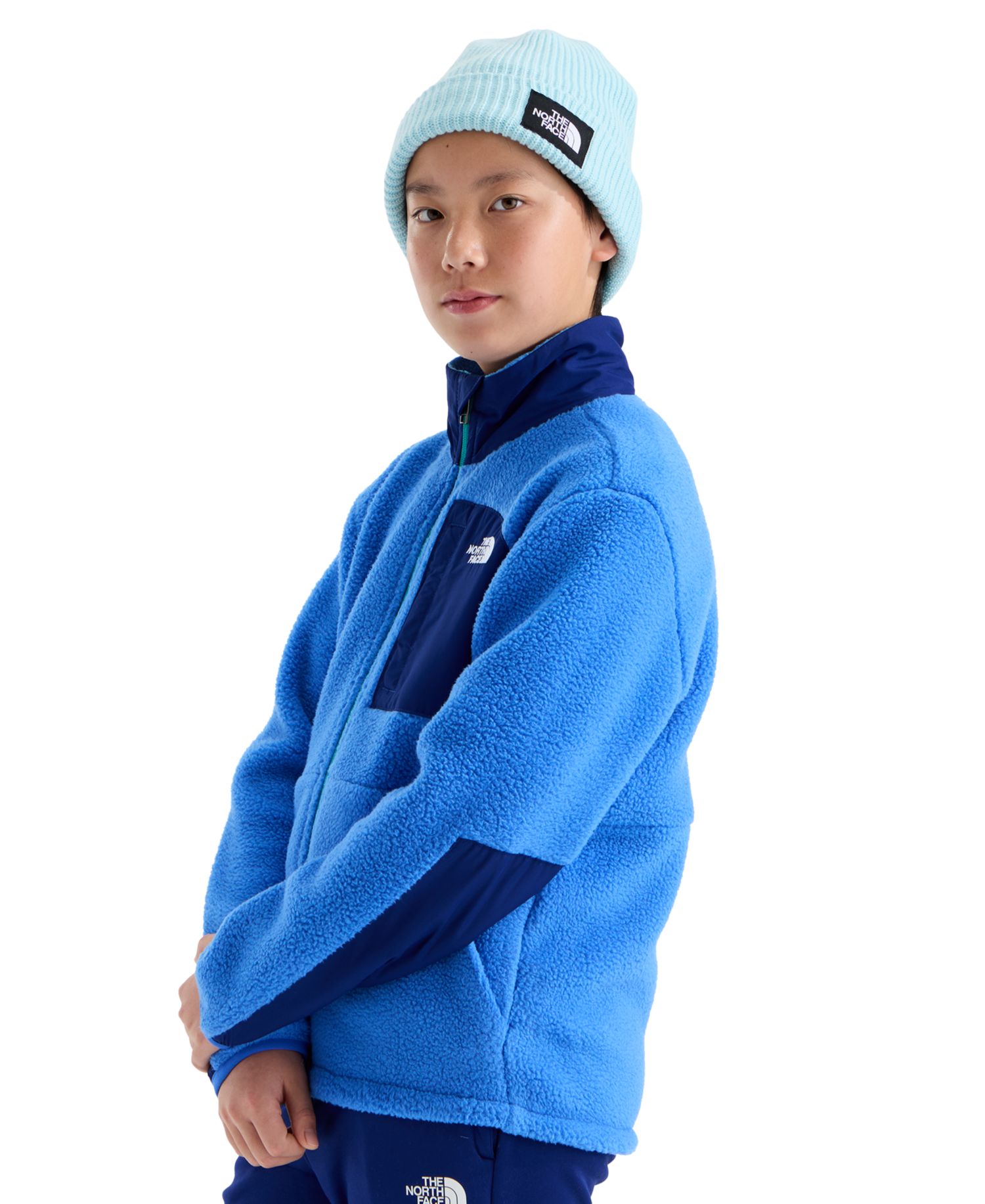 Boys' 8-20 Long-Sleeve Full-Zip Jacket