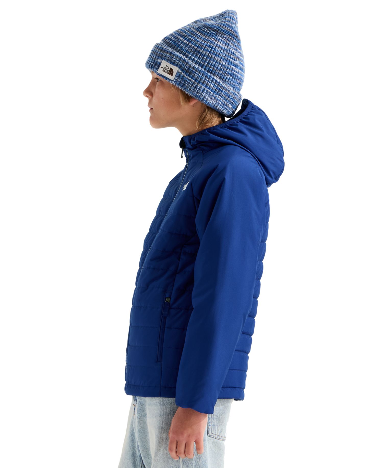 Boys' 8-20 Never Stop Synthetic Long-Sleeve Jacket