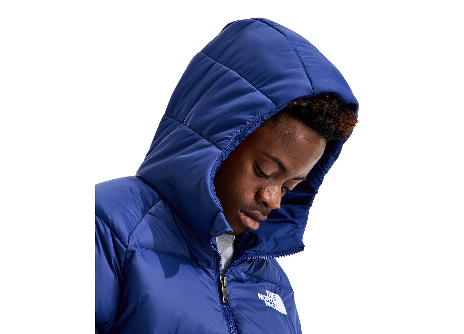 Boys' 8-20 Long-Sleeve Hooded Jacket