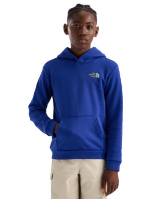 Boys' and Girls' 7-20 Long-Sleeve Hoodie