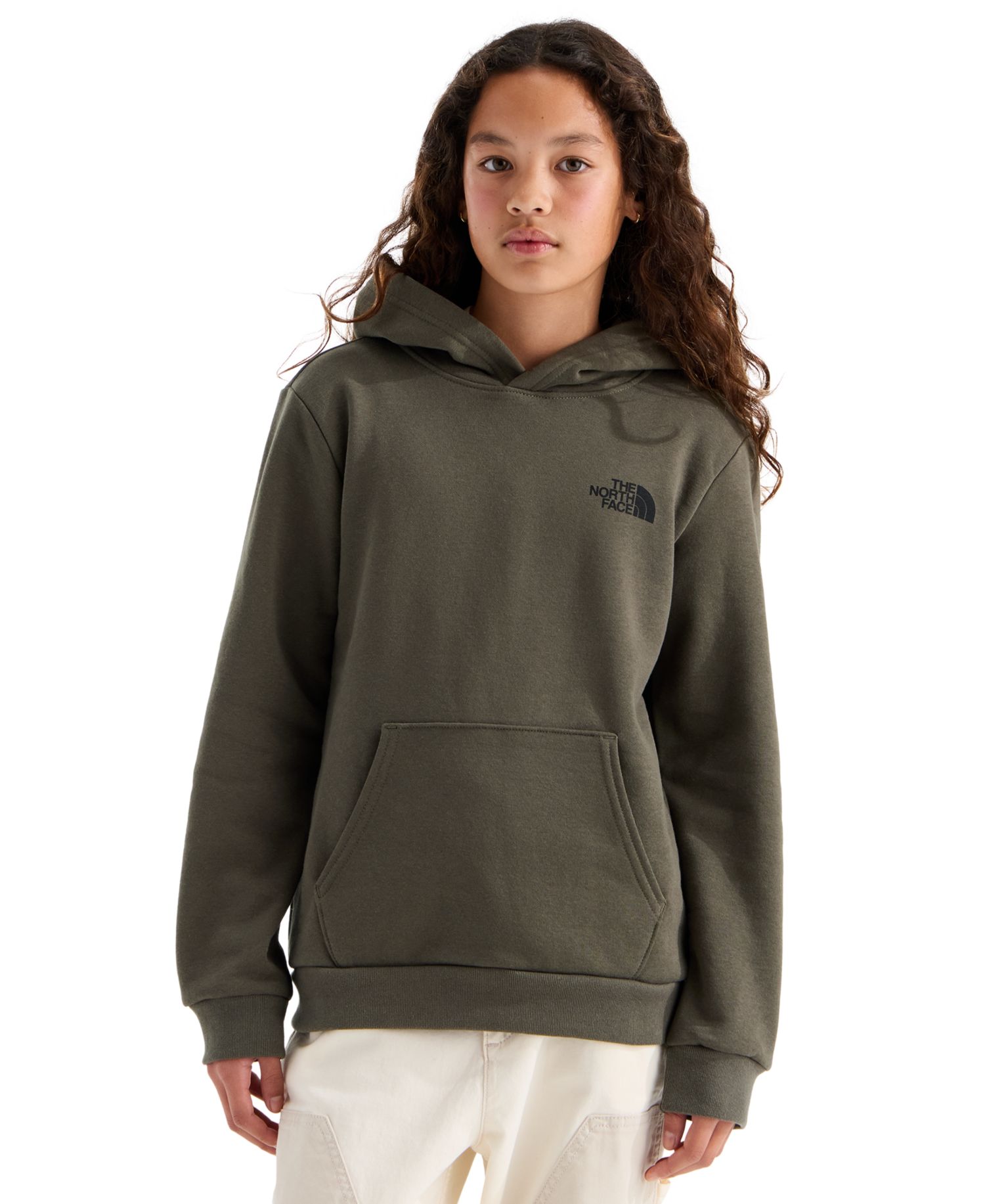 Boys' and Girls' 7-20 Long-Sleeve Hoodie
