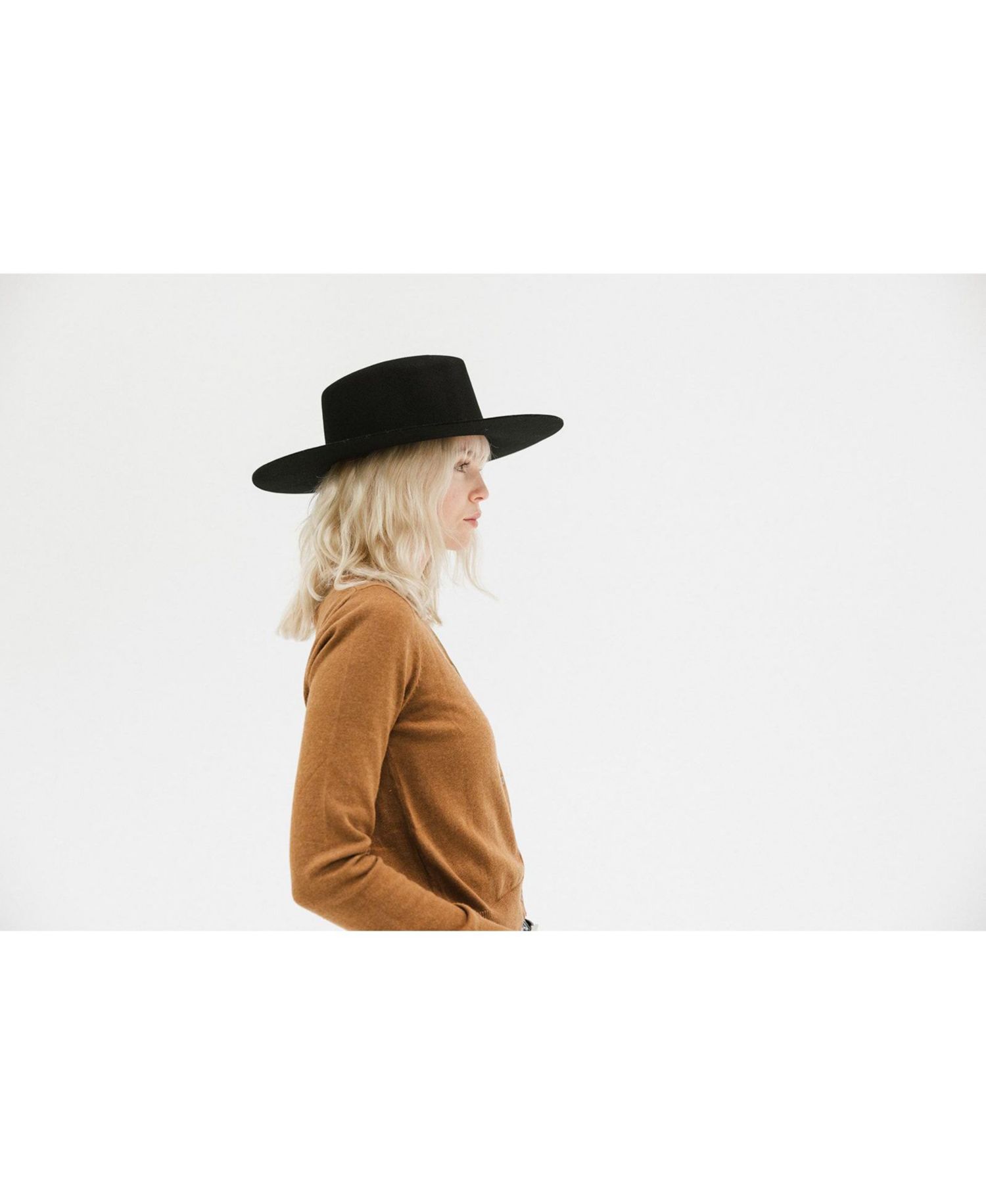 Women's Dakota Wide Brim Hat Rusty