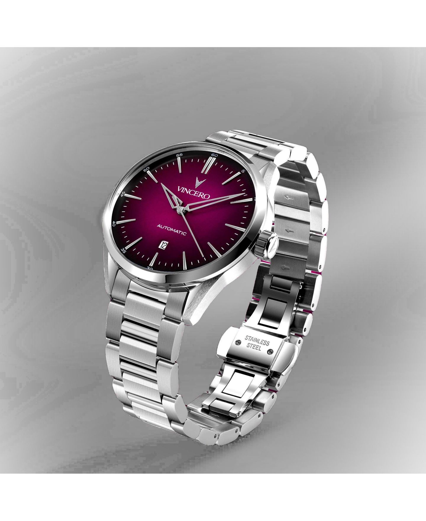 Мужские часы Vincero Icon Watch - Limited Edition Qausar, цвет: Quasar — фото 2