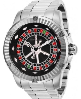 Men's 28709 Specialty Los Angeles Dodgers Automatic 3 Hand  Dial Watch