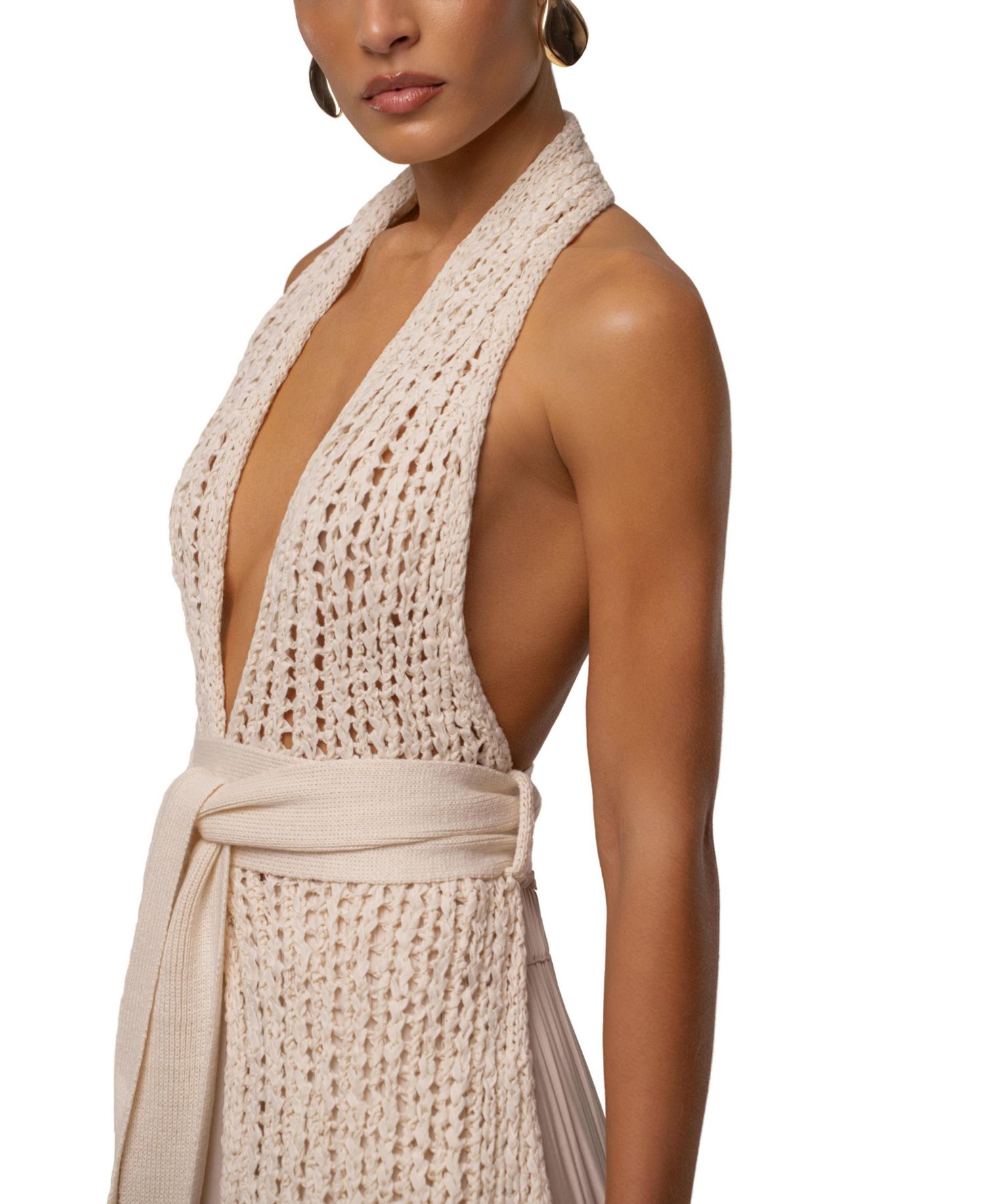 Women's Low Tide Crochet Top