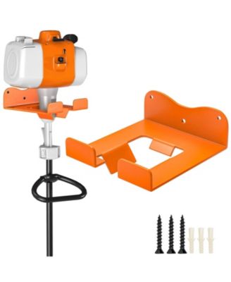 Weed Eater Hanger Trimmer Rack Wall Mount Tool Holder