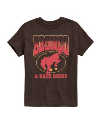 Boys' 8-20 Bronco Rare Breed Youth Short-Sleeve Graphic T-Shirt