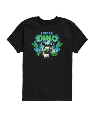 Toddler Boys' 2T-5T the Movie I Speak Dino Short-Sleeve Graphic T-Shirt