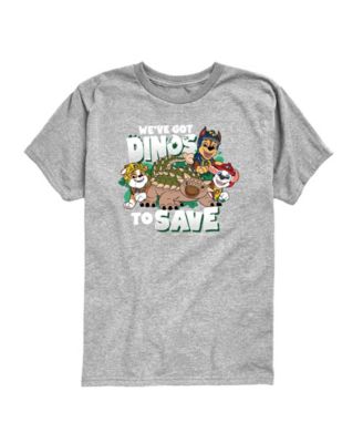 Toddler Boys' 2T-5T the Movie We've Got Dinos to Save Short-Sleeve Graphic T-Shirt