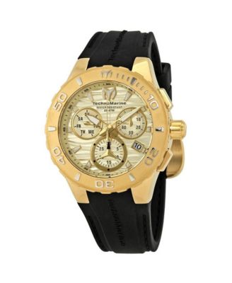 Men's TM-115079 Cruise Quartz Chronograph  Dial Watch