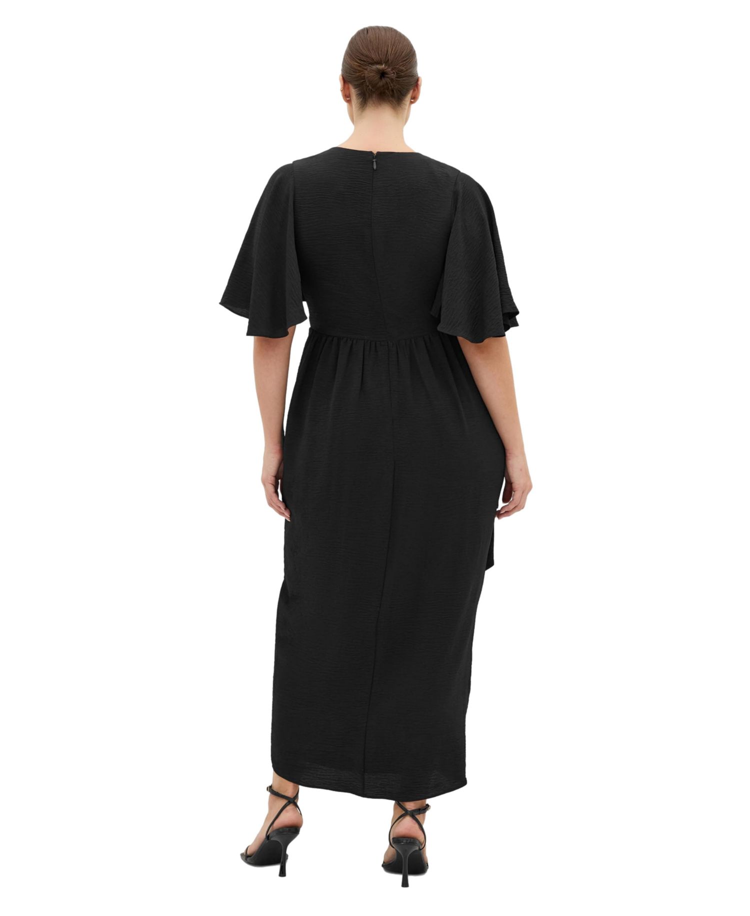 Women's Braelynn Drape Maxi Dress