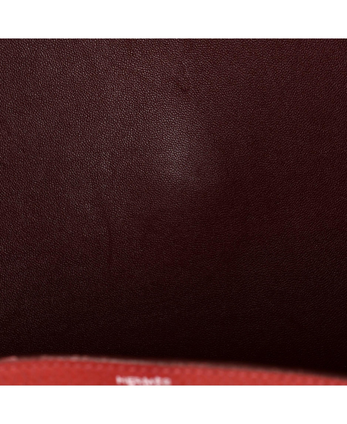 Pre-Owned HERMES 34 Lindy Bag Clemence