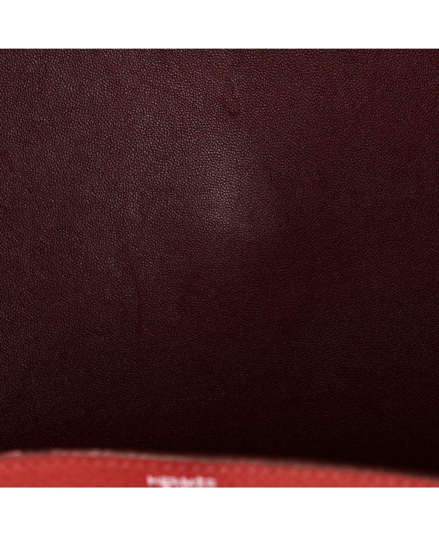 34 Lindy Bag Clemence