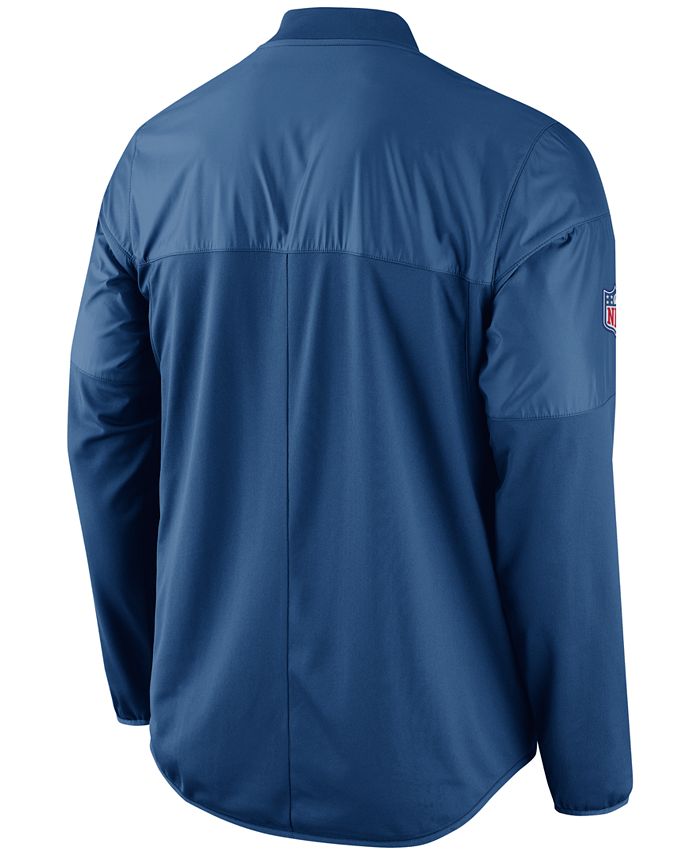 Nike Men's Indianapolis Colts Elite Hybrid Jacket - Macy's