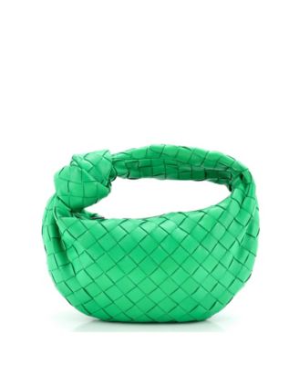 Mini BV Jodie Hobo Intrecciato Nappa