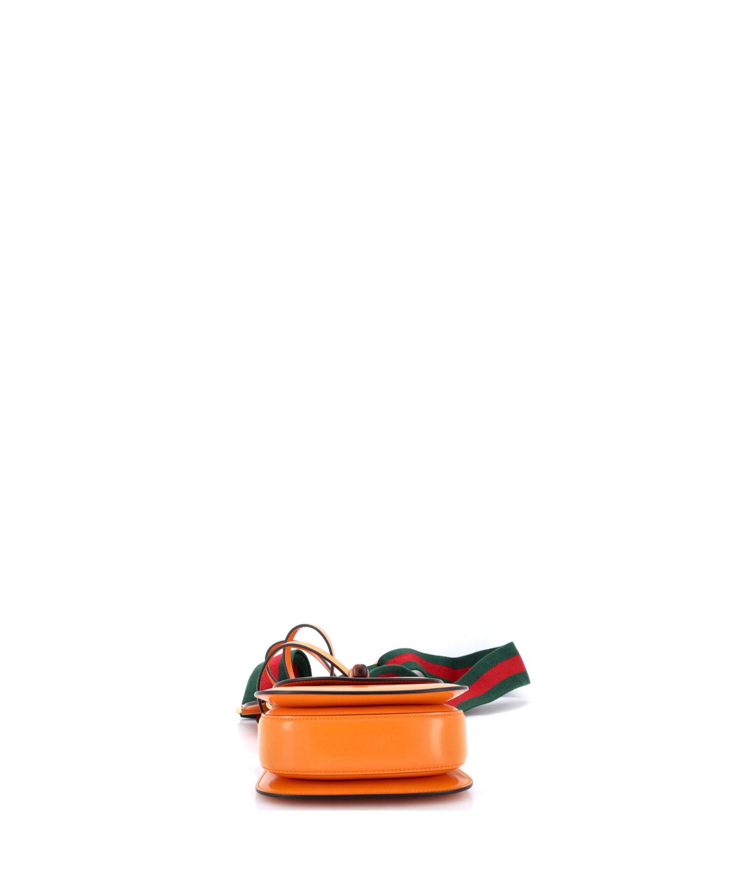 Mini Bamboo 1947 Top Handle Bag Leather