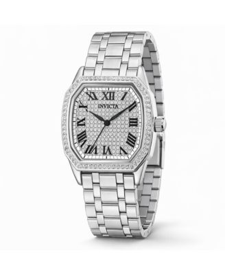 Women's Wildflower Quartz Dial Watch
