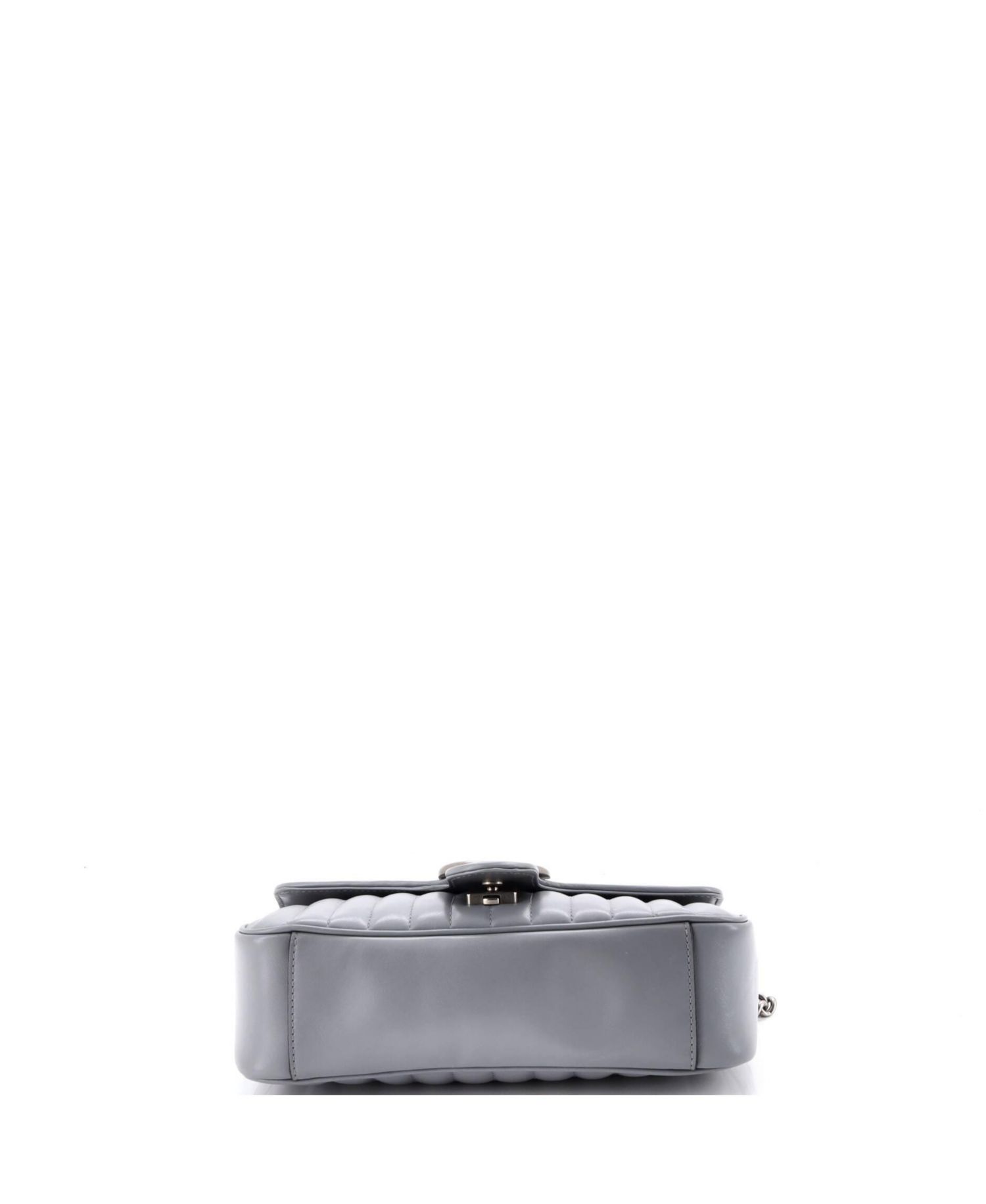 Small GG Marmont Flap Bag Mixed Matelasse Leather