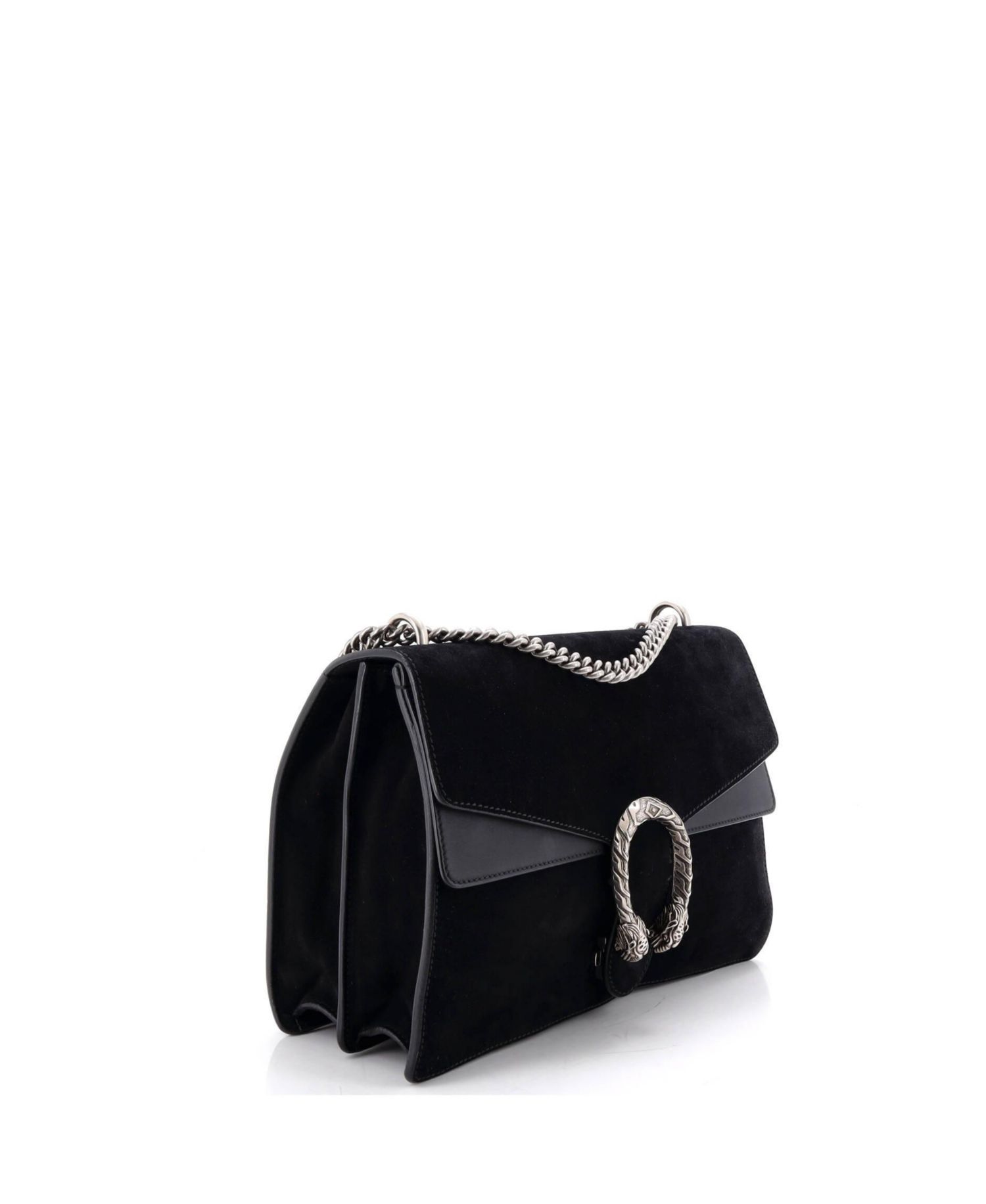 Medium Dionysus Bag Suede