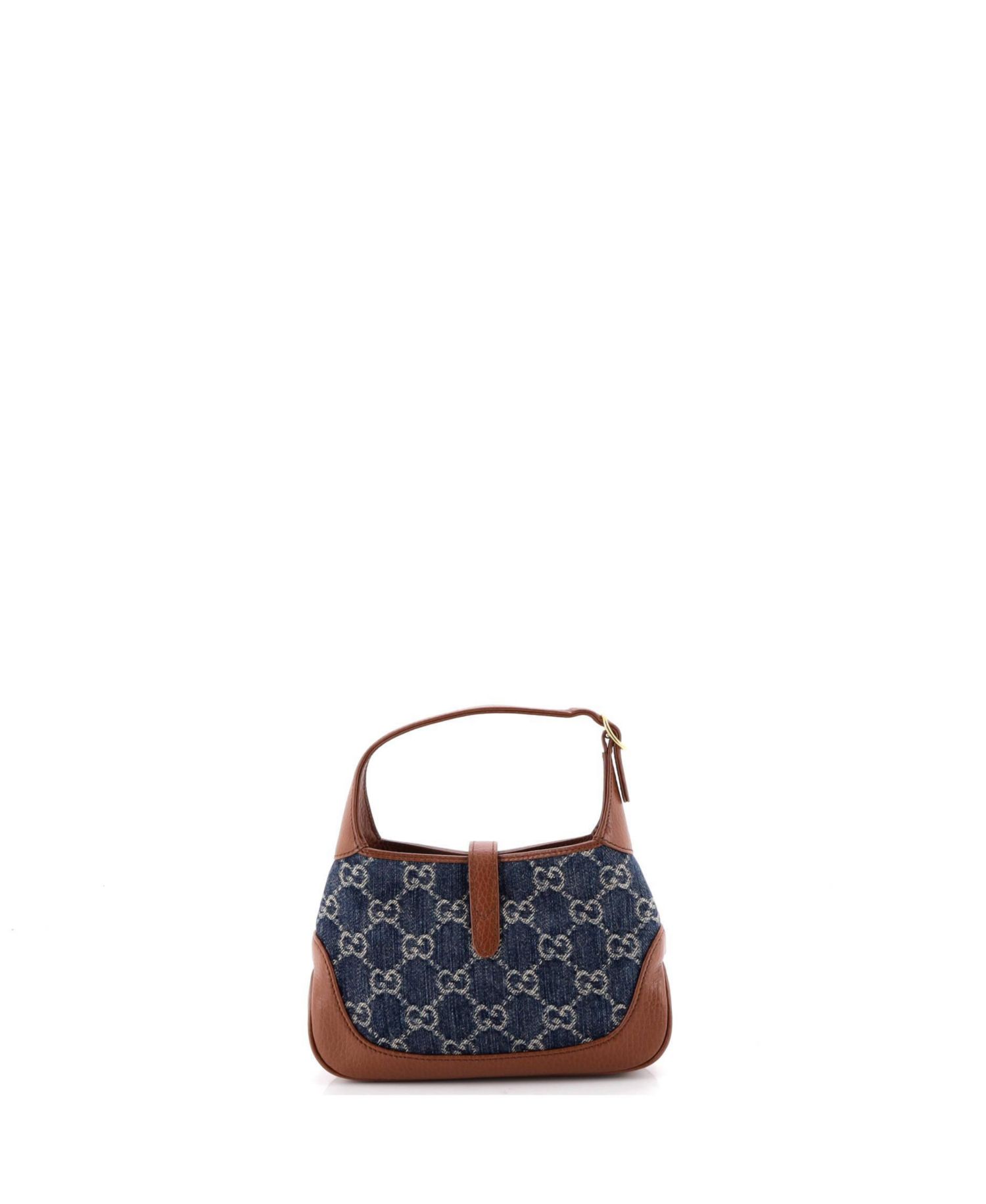 Mini Jackie 1961 Hobo GG Denim