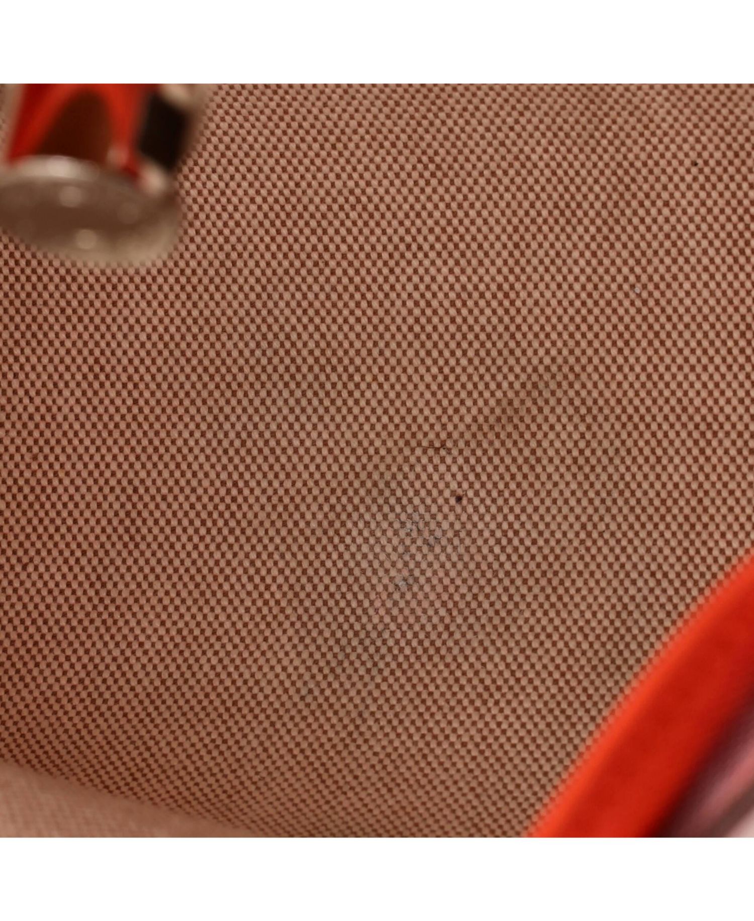31 Herbag Zip Berline Vache Canvas and Leather