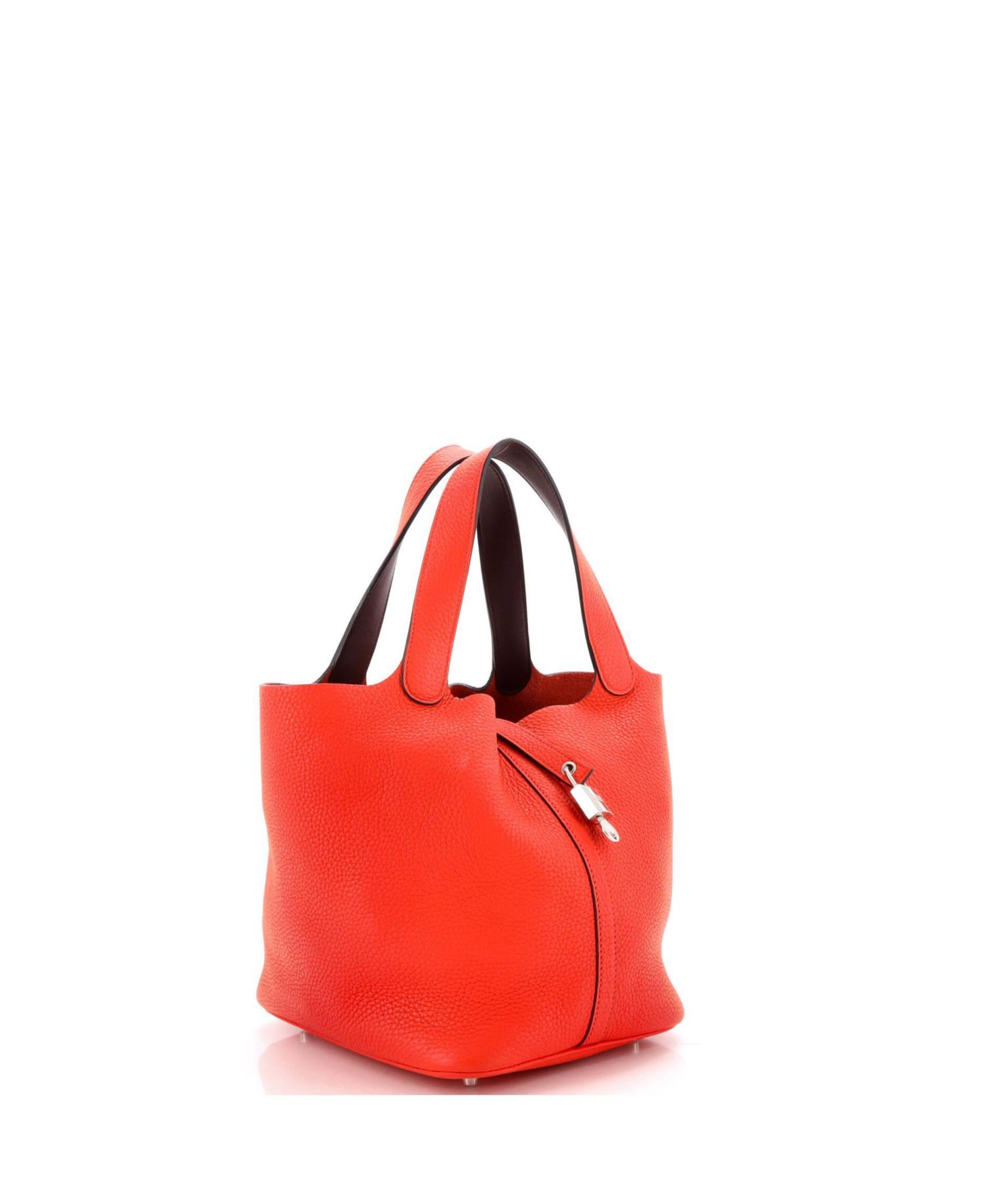 MM Picotin Lock Bag Clemence