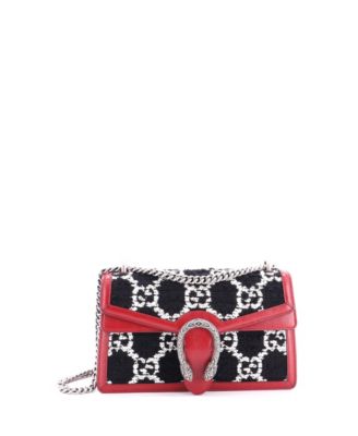 Small Dionysus Bag GG Tweed