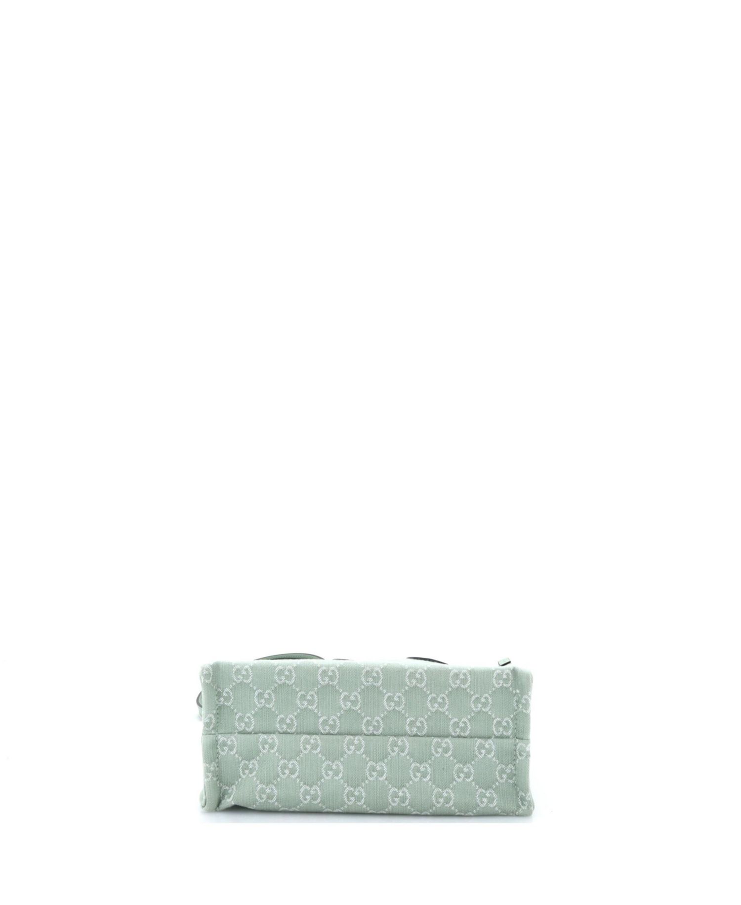 Medium Ophidia Shopper Tote GG Denim