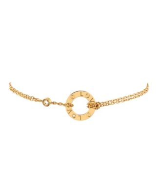 2 Diamonds Love Bracelet