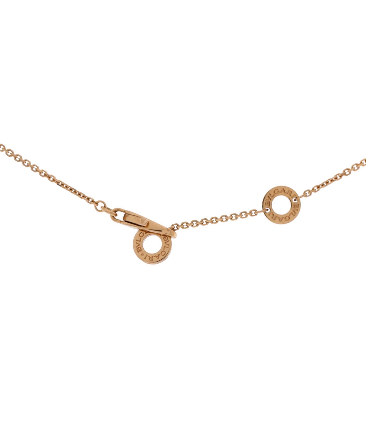 Pre-Owned Bvlgari Divas' Dream Pendant Necklace