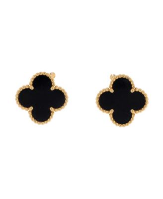 Vintage Alhambra Earrings