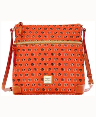 Dooney & Bourke - Cincinnati Bengals Crossbody Purse