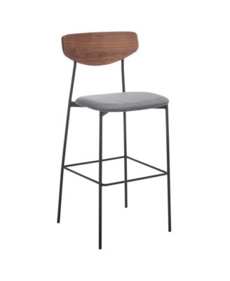 Mid-Century Style Ryker Barstool