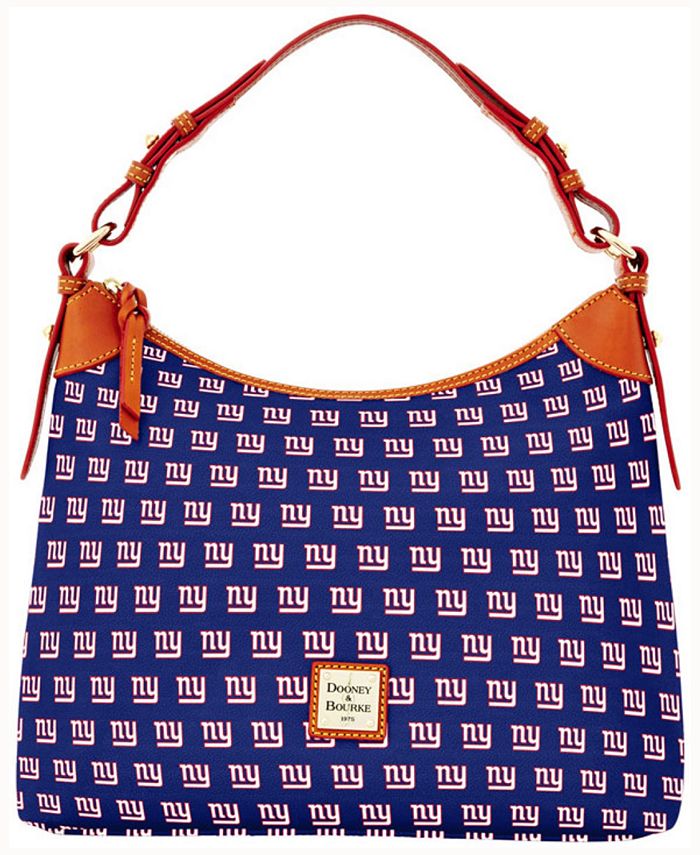 Dooney & Bourke New York Giants Hobo Bag - Macy's