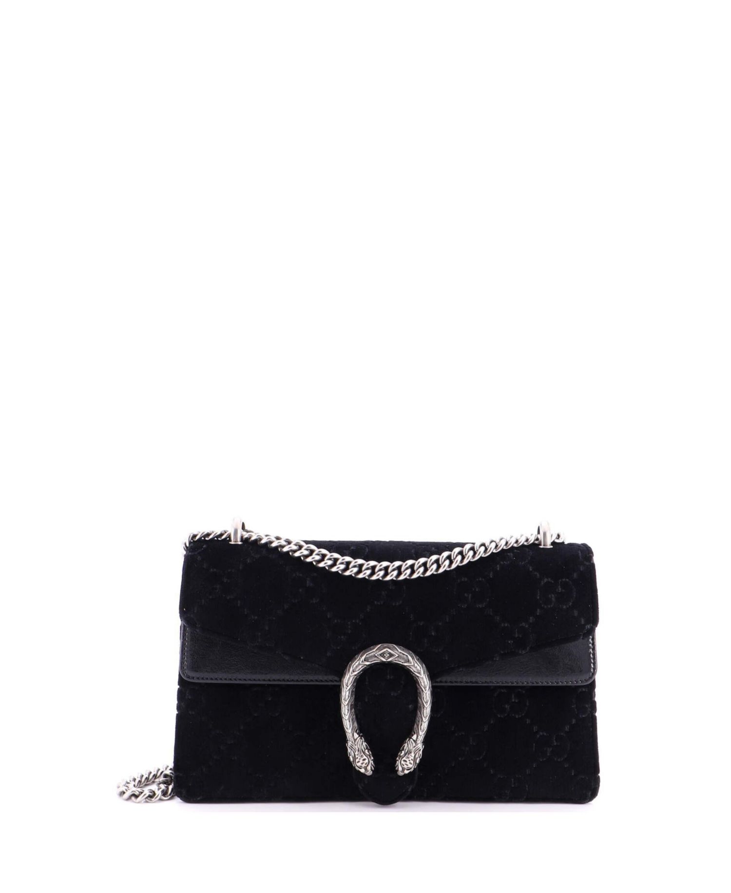 Small Dionysus Bag GG Velvet