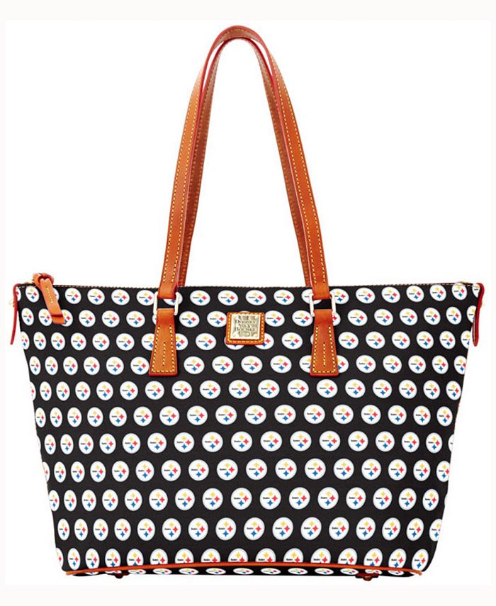 Dooney and bourke pittsburgh steelers 2025 purse