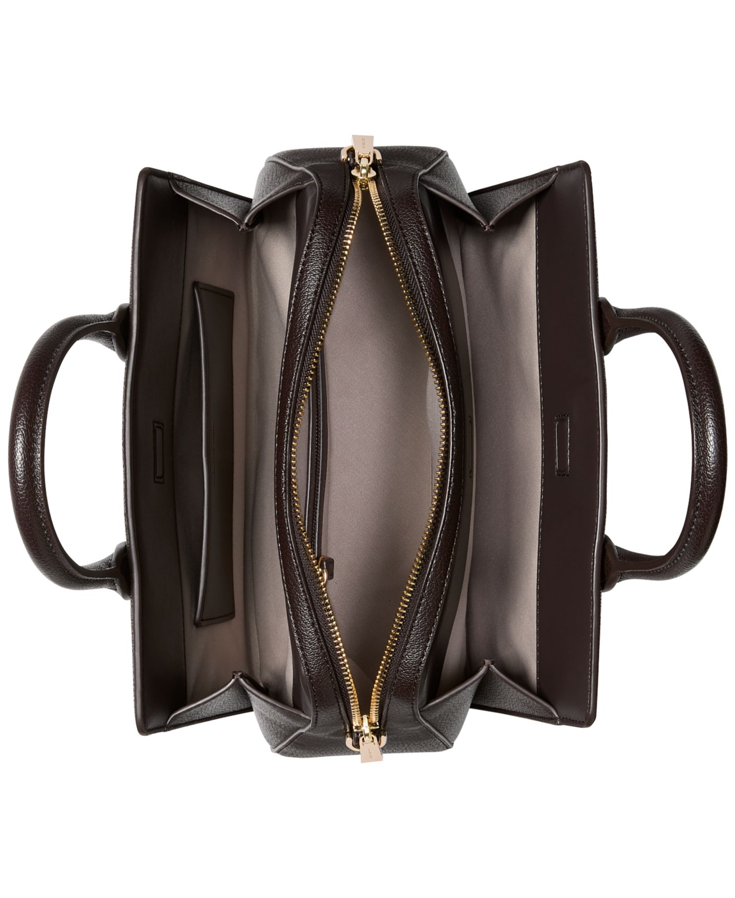 Laila Signature Small Satchel Handbag