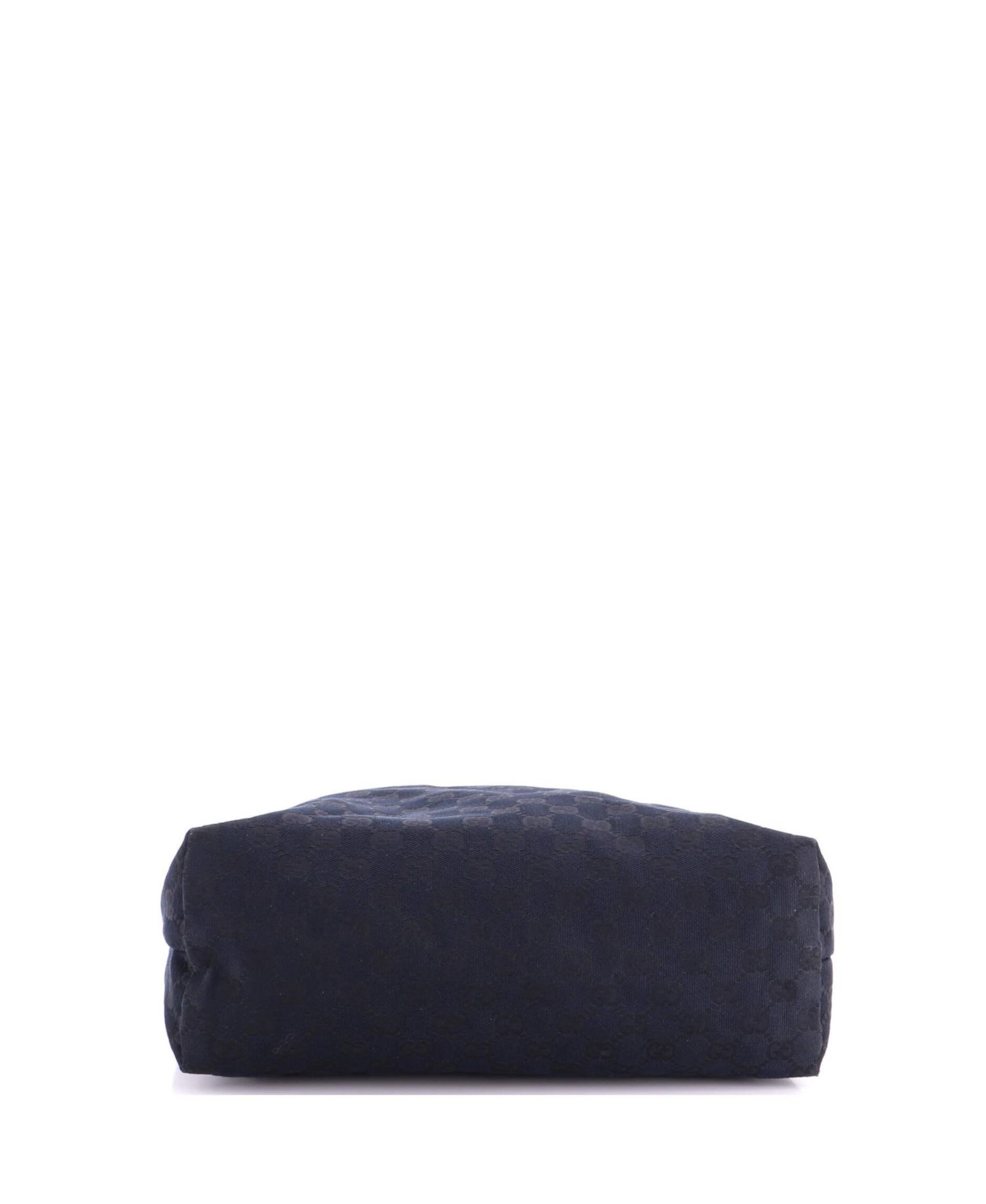 Medium Front Pocket Web Messenger GG Canvas