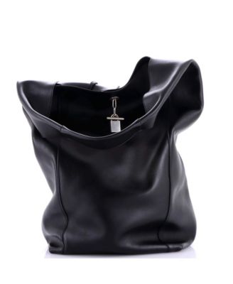 Tanger Tote Leather