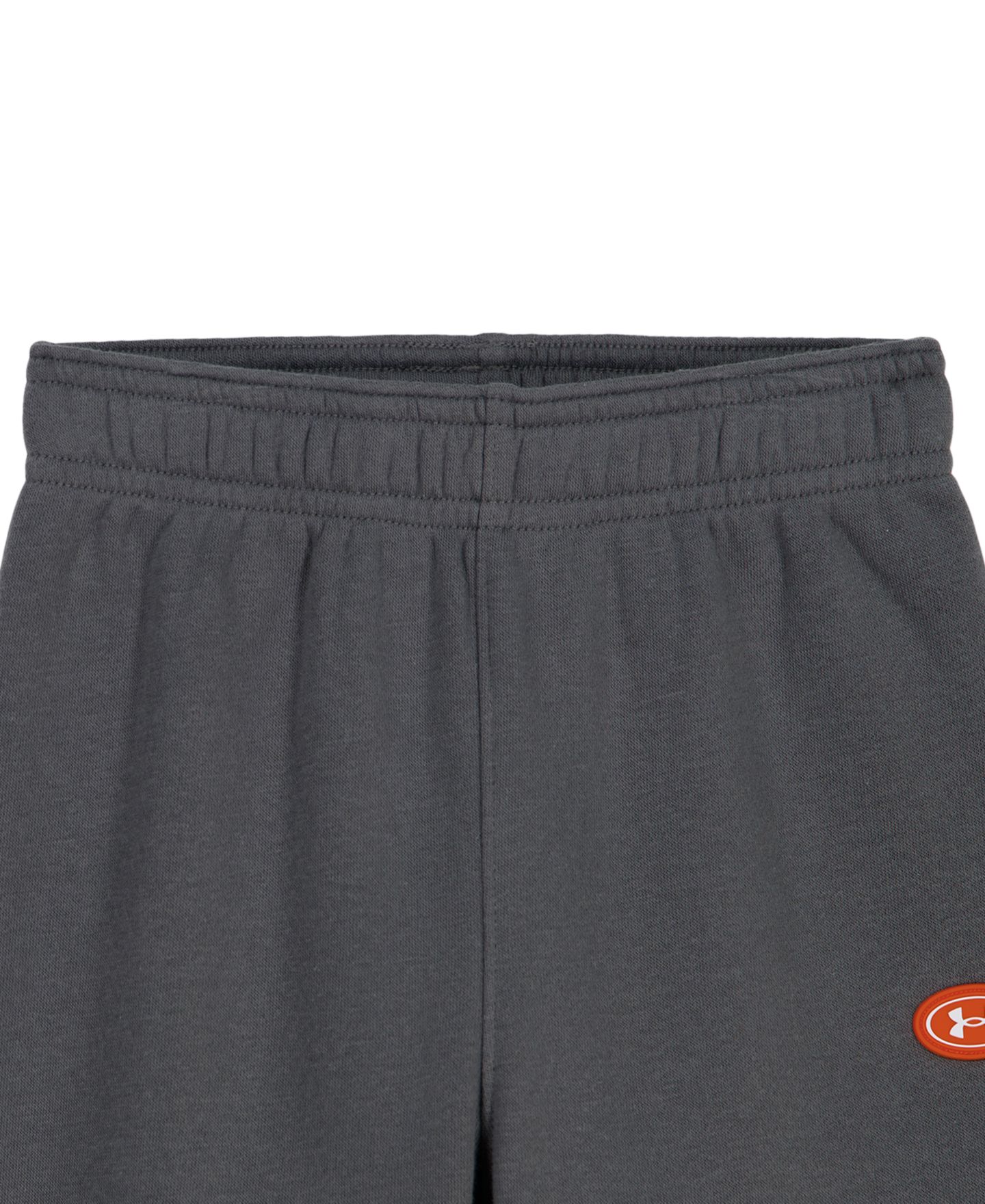 Детский комплект Under Armour для мальчиков 2T-4T: свитшот с длинным рукавом и брюки, цвет: Серый — фото 4