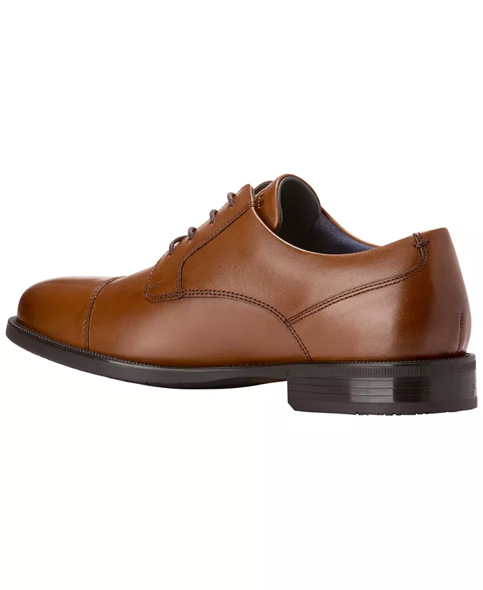 Men's Bedford Cap-Toe Oxfords - thumbnail 5