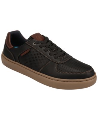 Men's Voyage Perforated Sneakers