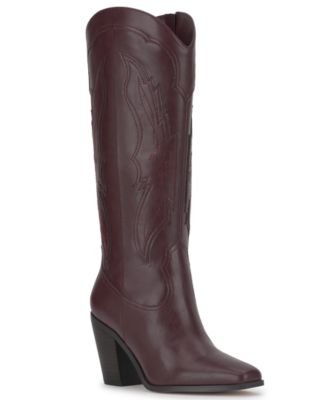 Women's Raevini Tall Western Cowboy Boots