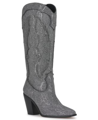 Women's Raevini Tall Western Cowboy Boots
