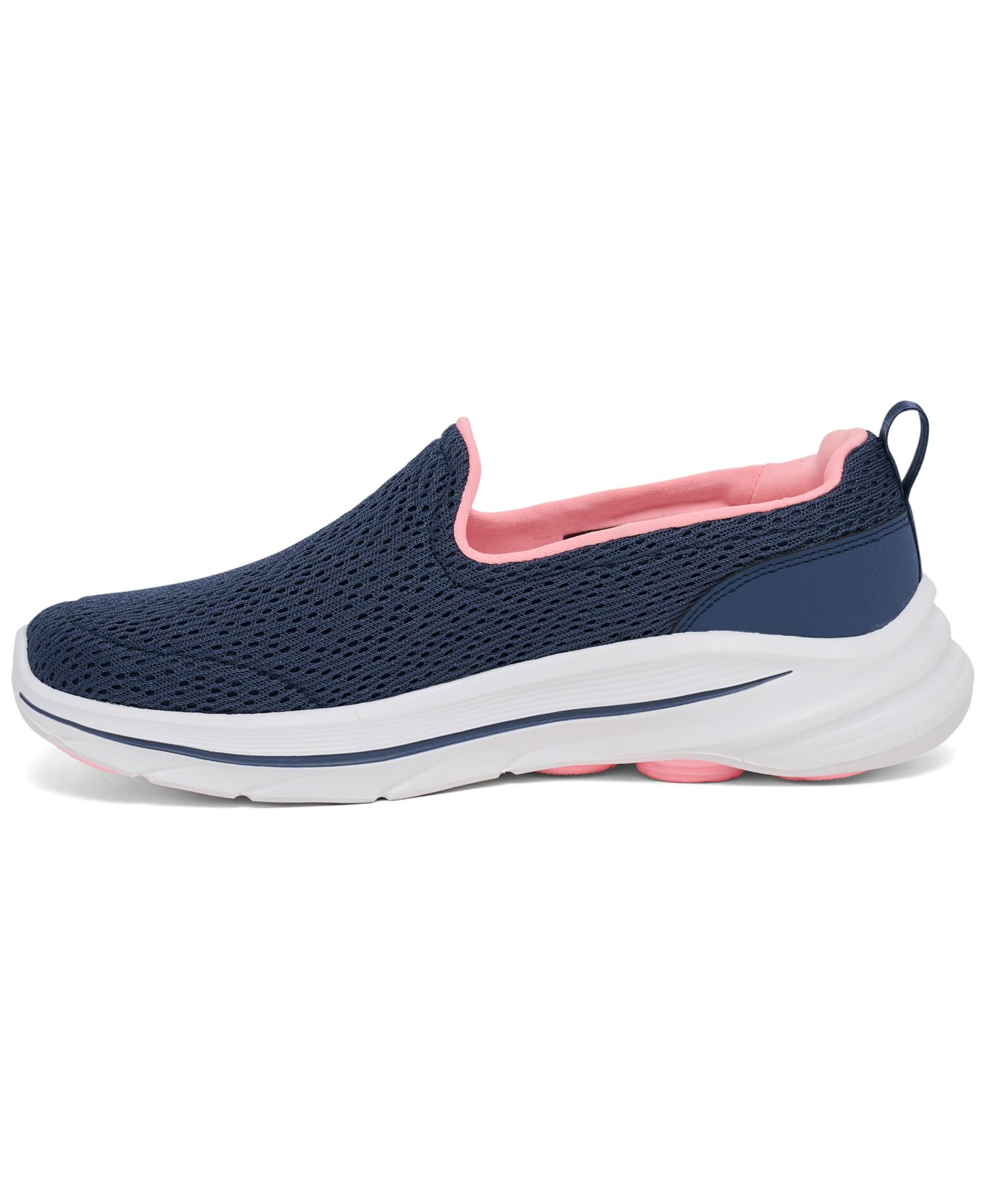 Women's GO WALK 8 - Julietta Slip-On Walking Sneakers from Finish Line