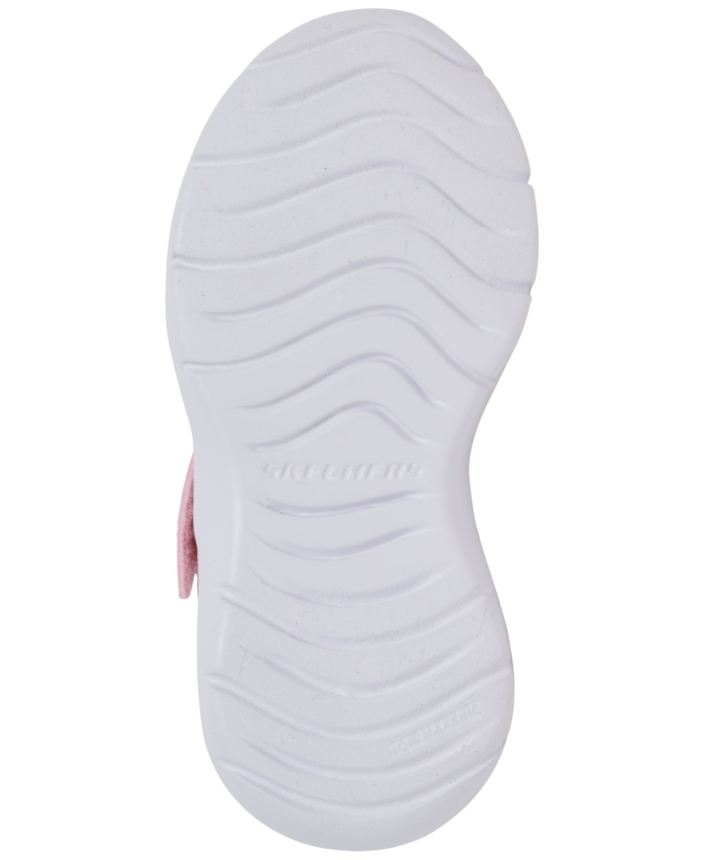 Детские кроссовки Skechers Skech Fast Sparkling Sister для девочек, Finish Line, цвет: Светлый розовый — фото 6