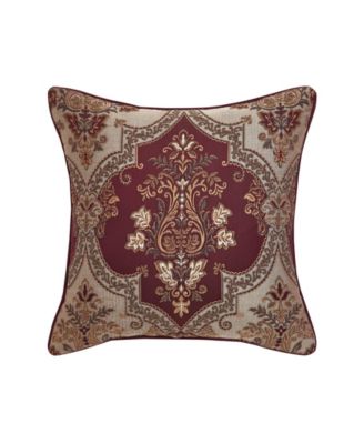 Phyllis Square Decorative Pillow, 20" x 20"