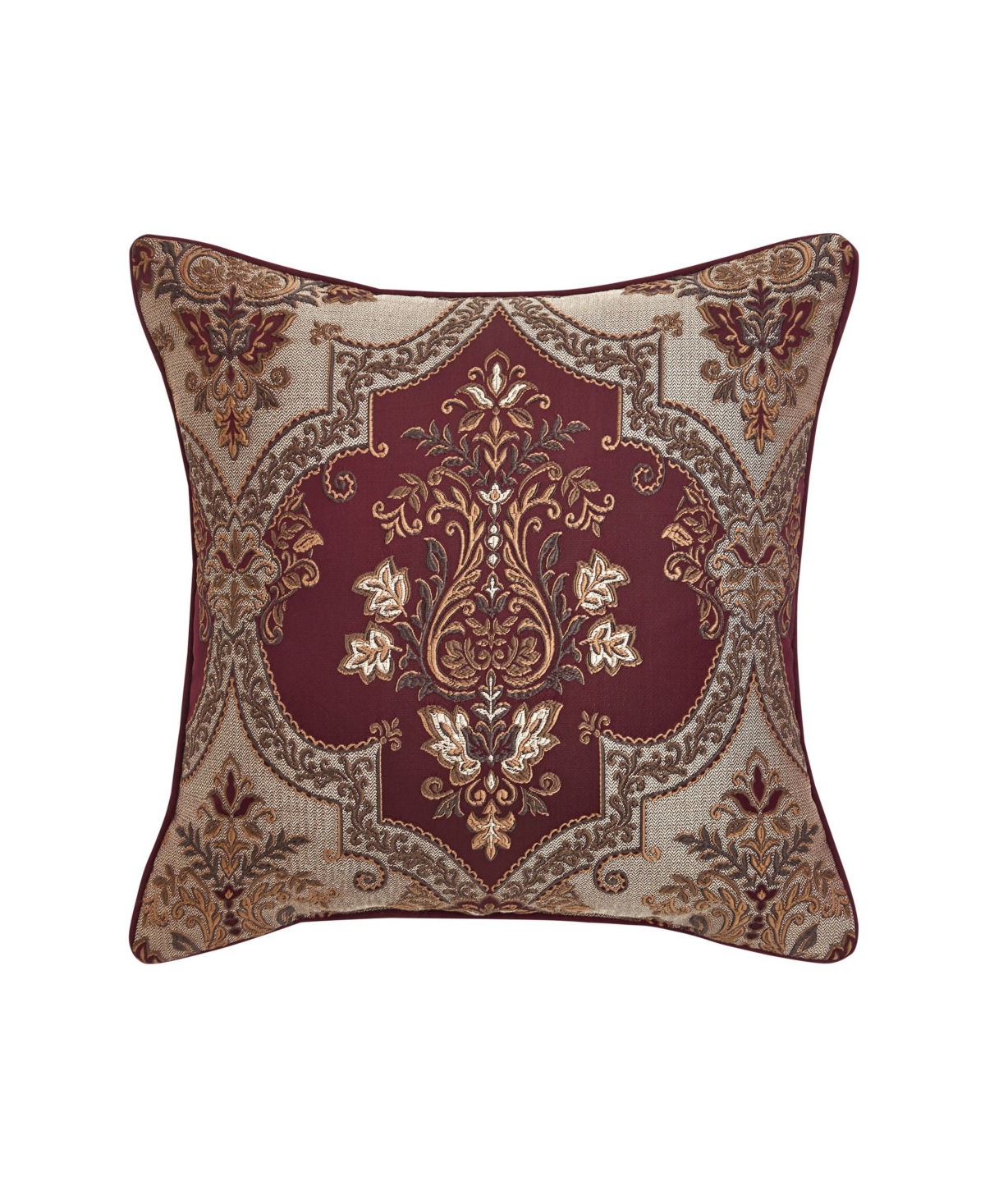 J Queen New York Phyllis Square Decorative Pillow, 20" x 20"